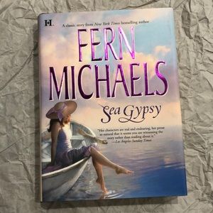 ⭐️3 for $15⭐️ Hardcover | Sea Gypsy by Fern Michaels